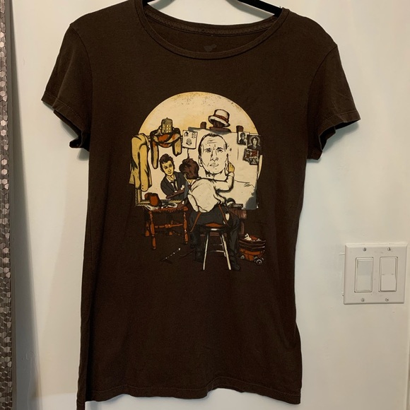 Dr Who Tee - Dr Rockwell - sz L - Picture 7 of 7